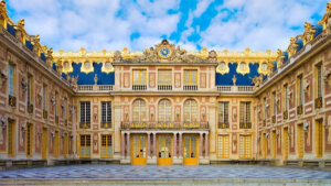 Versailles mostre