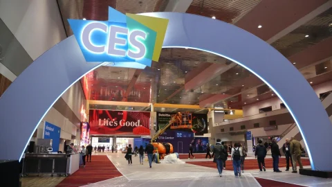 Ces 2024: Italia menaklukkan pameran elektronik konsumen Las Vegas dengan 50 startup inovatif