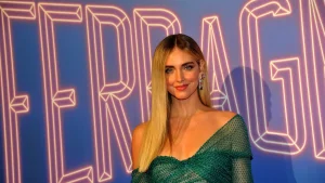 Chiara Ferragni pandoro multa