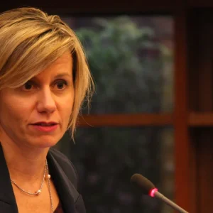 Banco da Itália, Chiara Scotti (Fed) nomeada vice-diretora geral da diretoria