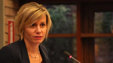 Banca Italiei, Chiara Scotti (Fed) a fost numită director general adjunct al direcției