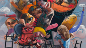 Dana Schutz a Parigi