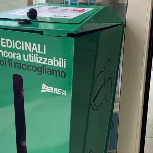 FarmacoAmico: Emilia-Romagna, Hera e Last Minute Market renovam acordo de recolha e redistribuição de medicamentos vencidos