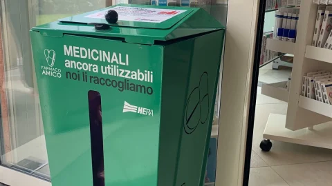 FarmacoAmico: Emilia-Romagna, Hera e Last Minute Market rinnovano l’accordo per la raccolta e redistribuzione di farmaci non scaduti