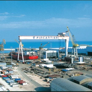 Fincantieri ultima la adquisición de Remazel Engineering