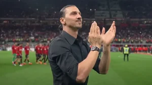 Zlatan Ibrahimović