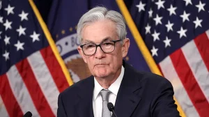 Jerome Powell