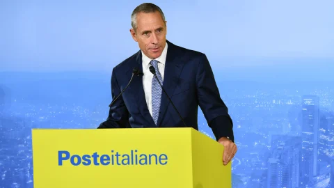 Poste Italiane, 3 milyarın üzerinde gelir (+%6) ve kâr 16'ün ilk üç ayında %2023 arttı