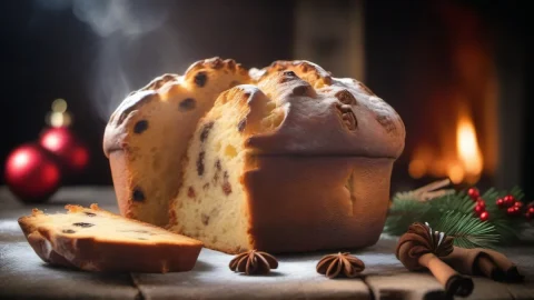 Panettoni, hier sind die besten Vorschläge der berühmtesten Sterneköche Italiens, die Sie zu Weihnachten 2023 probieren können