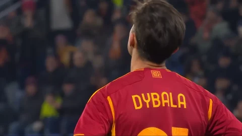 Dybala marque trois buts, élimine Turin et rapproche la Roma de la Ligue des champions. La Latium tombe face à Florence