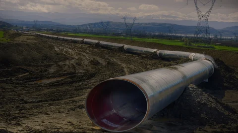 Impianto pipeline