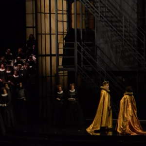 Don Carlo di Giuseppe Verdi inaugura la Prima della Scala: 13 minuti di applausi per l’opera dal cast glorioso