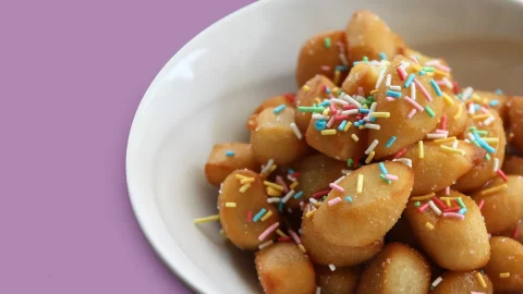 Galletas navideñas: obras de arte culinario en Nápoles, un derroche de sabores entre el pasado (siglo XIII) y el presente