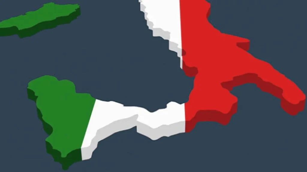 Sud Italia