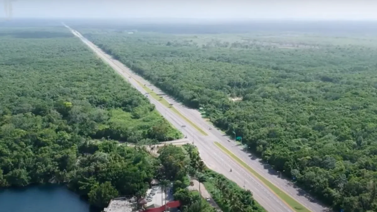 México, aquí está el “tren maya”: ¿PIB o impulso al ecocidio?