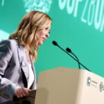 Cop 28 Dubai: Meloni sceglie la linea pragmatica sul clima. E sui magistrati: “Nessuno scontro ma alcuni ci contrastano”