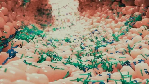 Mikrobiota usus: kamus interaktif seperti perjalanan menuju misteri dan manfaat sistem pencernaan kita