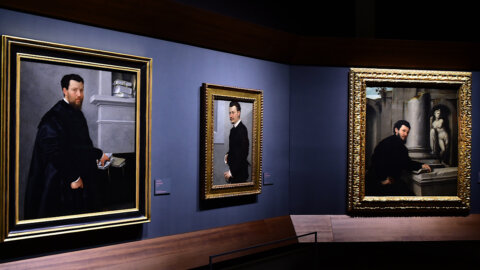 Gallerie d'Italia, музей Интеза Санпаоло, открывает миланскую выставку, посвященную Джован Баттисте Морони.