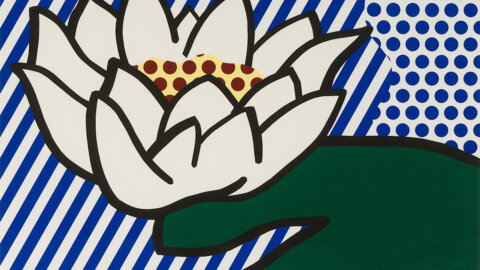 Il British Museum di Londra acquisisce nuove stampe e disegni dono della Fondazione Roy Lichtenstein