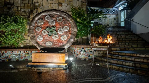 Pizza Günü: Verace Pizza Napoletana Derneği tarafından 16 ülkede Master Class'larla düzenlenen dünya maratonu