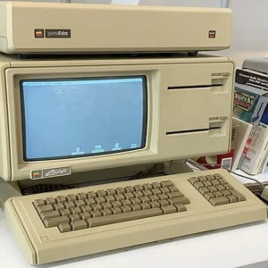 Heute ist es passiert: Am 19. Januar 1983 präsentierte Apple Lisa, den ersten Personal Computer mit Maus und grafischer Oberfläche. Es war ein kommerzieller Flop