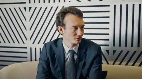 LVMH menata ulang bisnis pembuatan jamnya: Frédéric Arnault ditunjuk sebagai CEO LVMH Watches