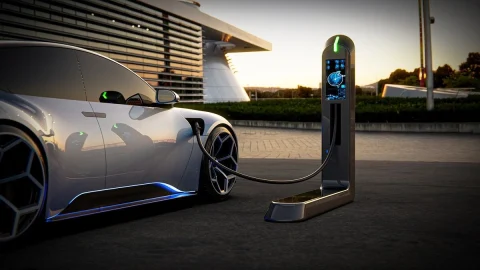 2024 年の自動車インセンティブ: 電気自動車の購入に対して最大 13 ユーロのボーナス。そうやって