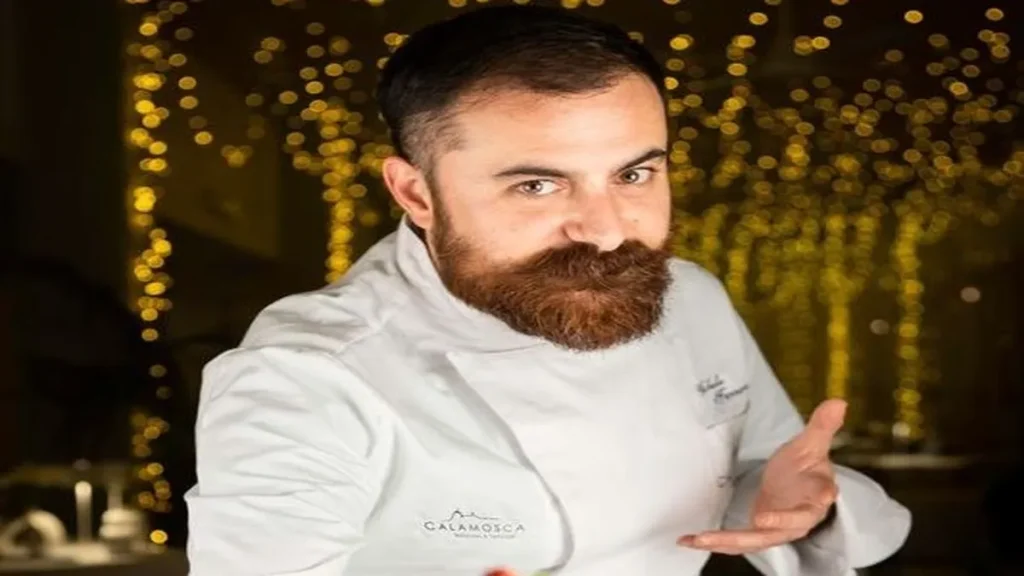 Chef Michele Ferrara