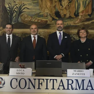 Confitarma, o novo presidente Zanetti alerta: “Risco de fortes repercussões da crise no Mar Vermelho”