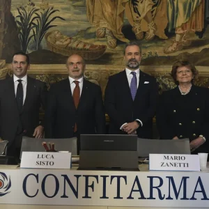 Confitarma, advierte el nuevo presidente Zanetti: "Riesgo de fuertes repercusiones de la crisis en el Mar Rojo"