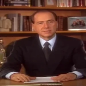 Es geschah heute: Vor 30 Jahren betrat Silvio Berlusconi das Feld und der Beginn der Zweiten Republik