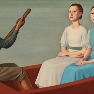 The Magical Realism of Antonio Donghi and his silences at Palazzo Merulana