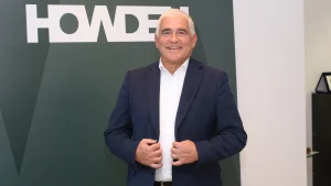 Il CEO di Howden Italia Federico Casini