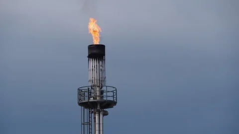O gás metano polui menos? Não é verdade. Mas aqui estão os remédios, via satélite