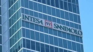 Grattacielo di Intesa Sanpaolo a Torino