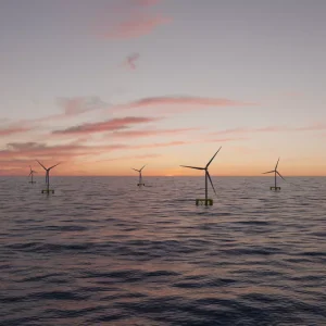 Plenitude (Eni) geht die BlueFloat Energy Sener-Partnerschaft für Offshore-Windparks in Spanien ein