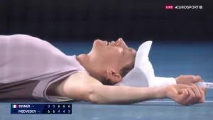 Sinner vince l'Australian Open