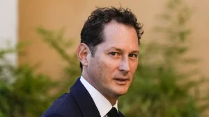 John Elkann