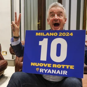 Transport aérien : Ryanair annonce 10 nouvelles liaisons au départ de Milan pour l'été 2024. EasyJet répond avec 4 nouvelles liaisons