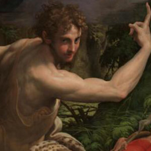 Expoziții 2024: Parmigianino la National Gallery din Londra cu „The Vision of Saint Ieronim”