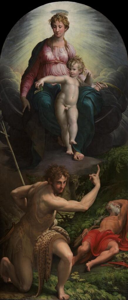 Parmigianino National Gallery