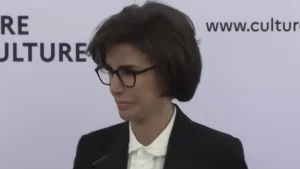 Rachida Dati, nuovo ministro francese della Giustizia