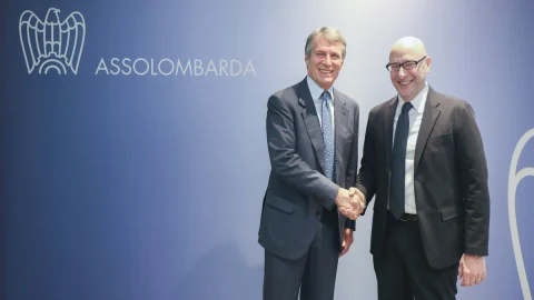 Assolombarda：鉴于 2025 年大阪世博会与意大利馆达成协议