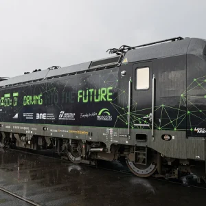 Fs Group, TX Logistik: a special locomotive on European tracks for the 2030 climate objectives