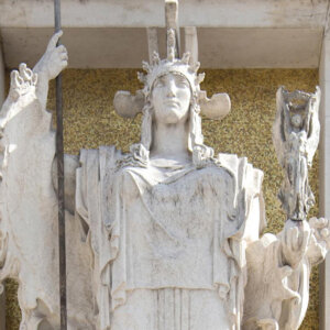 Art weekend in Rome. The exhibition: The Goddess Rome and the Altar of the Fatherland has been extended until May 1st