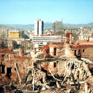 Accadde Oggi – 29 Febbraio 1996: termina l’assedio di Sarajevo, è la fine di un incubo durato quattro anni