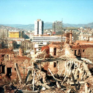 Aconteceu Hoje – 29 de fevereiro de 1996: termina o cerco de Sarajevo, é o fim de um pesadelo que durou quatro anos