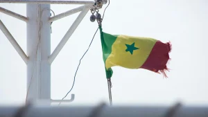 Bandiera del Senegal