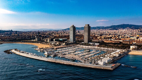 ماضی اور مستقبل کے درمیان پائیدار شہر اور ثقافتیں: جولائی 2024 میں بارسلونا میں کانفرنس