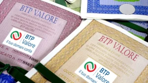 Btp Valore